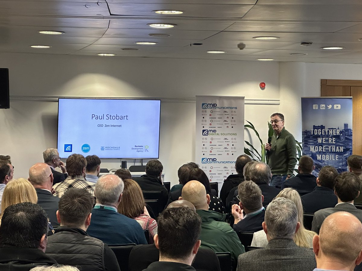 MID Communications tweet media