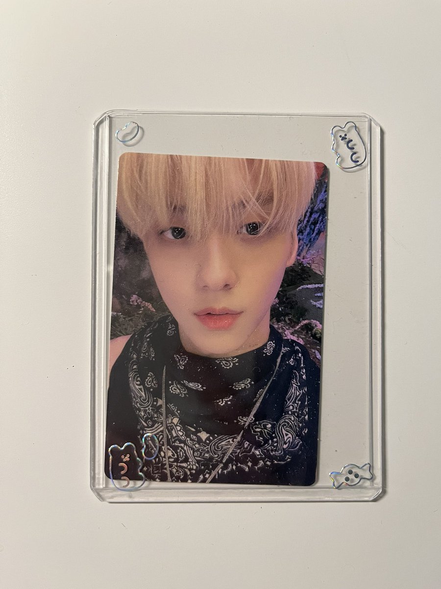 amugae90139762's tweet image. 위버스 버전 수빈 0.8

인증 가능 하자 없음
비에스 반택만 가능

#투바투 #투바투포카#위버스수빈#위버스버전수빈#템테이션포카#수빈포카#투바투포카양도#수빈교환#수빈분철#투바투수빈