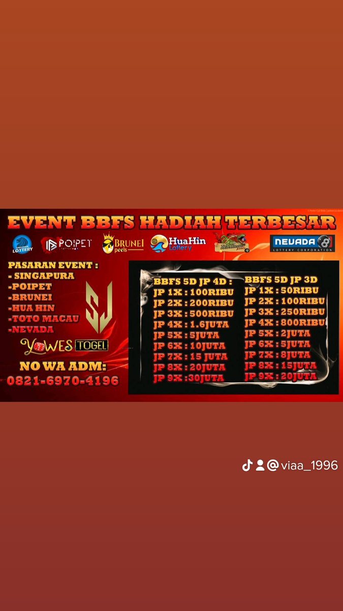 Viaa888's tweet image. 