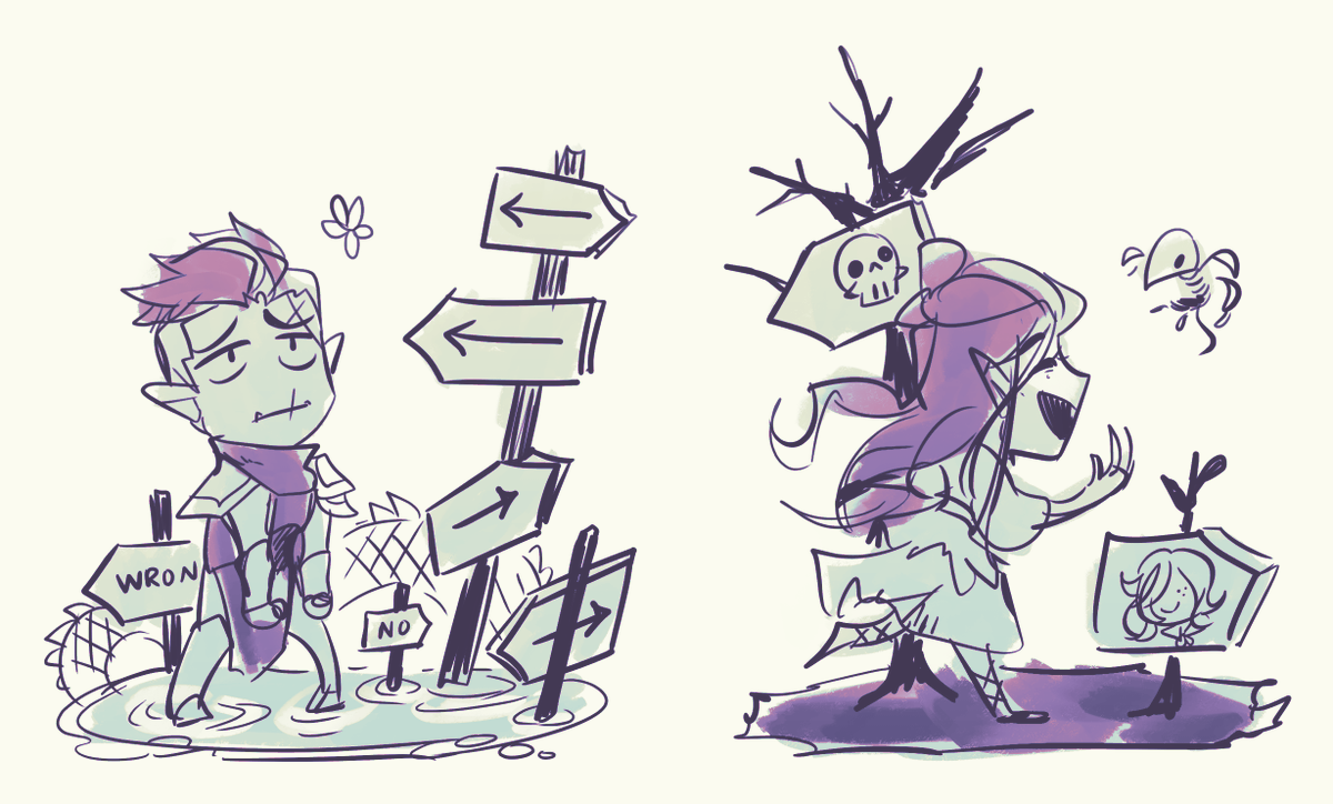 suraelis's tweet photo. Where are you going?
#criticalrole #criticalrolefanart https://t.co/HcSaufyCMQ