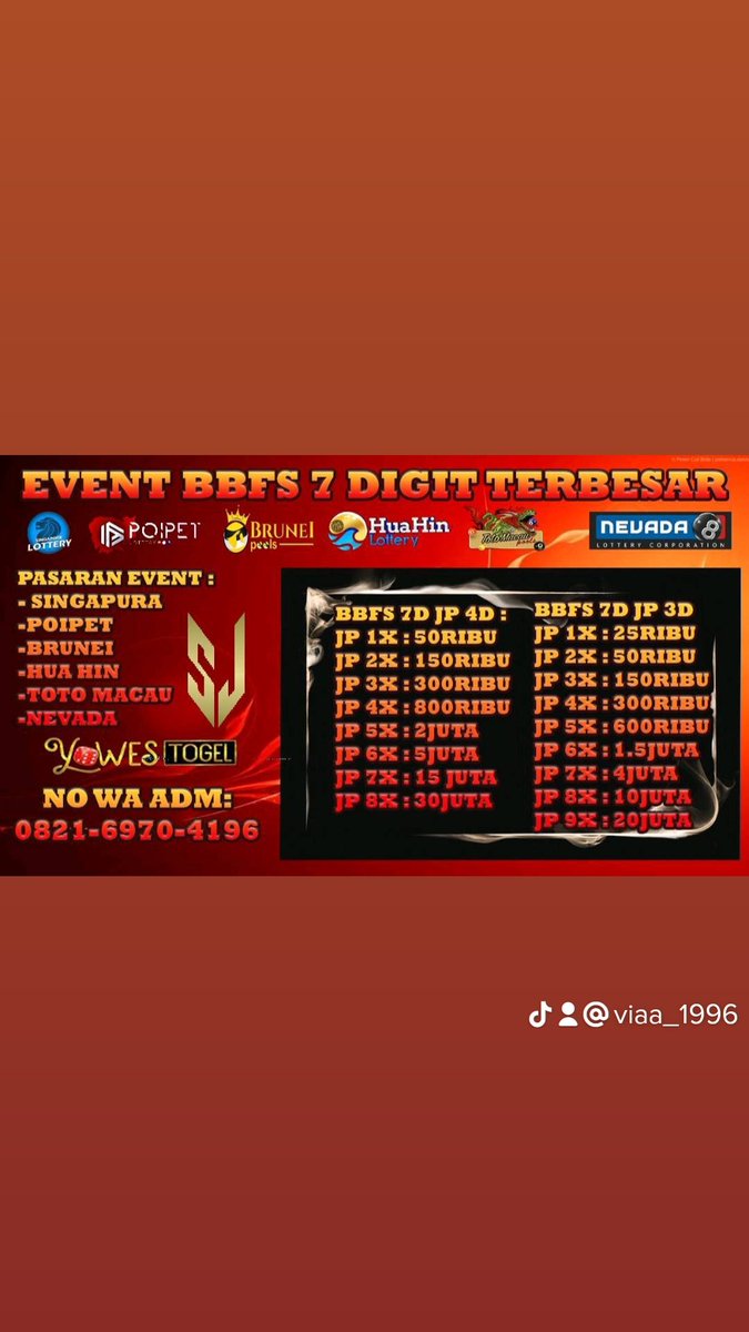 Viaa888's tweet image. 