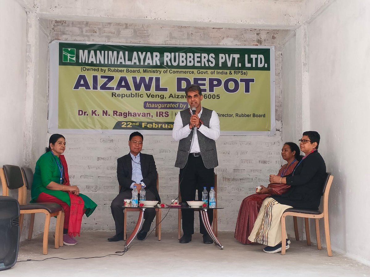 The Rubber Board, In on Twitter: