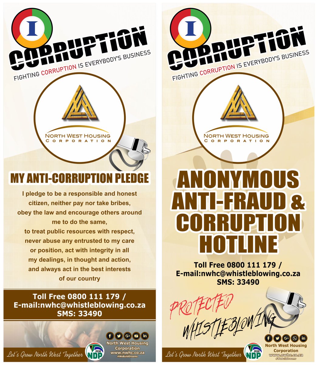 LegaelaBatho's tweet photo. Fighting corruption is everybody's business
#Fightcorruption https://t.co/VEPYcR6P0h