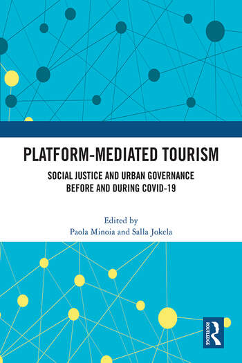 ShortTermcity's tweet photo. The book presents theoretical and empirical insights on platform-mediated touristification, with a special focus on short-term rentals and includes contributions from participants to the STCity project. https://t.co/6ZHK3EAH6P https://t.co/8ZiQDwnNry