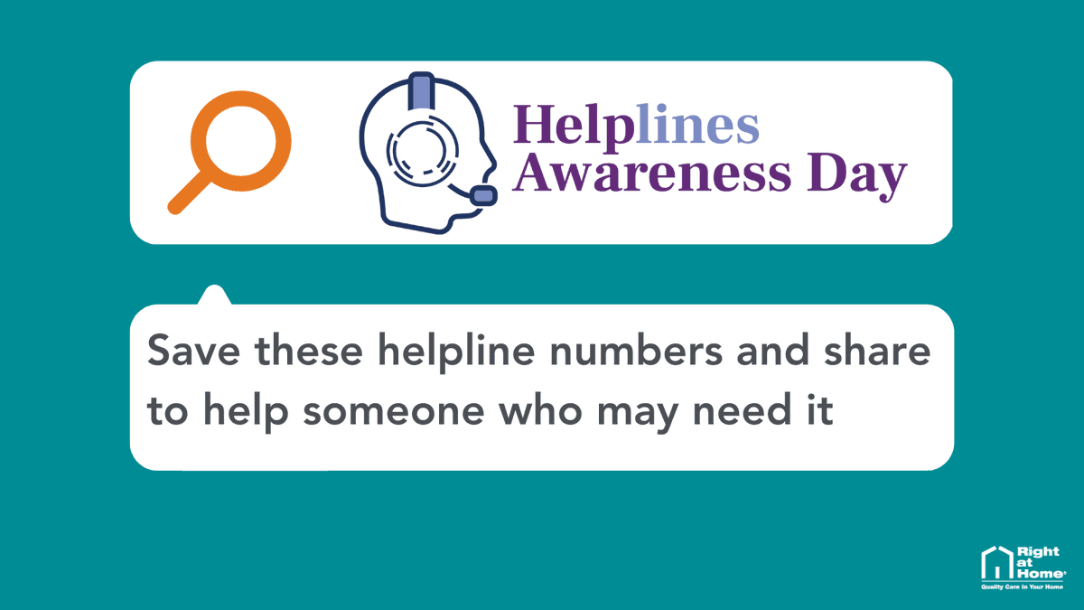 RaHSefton's tweet photo. For some, the voice on the end of the phone can be the thing that saves their life. Today is the first ever #HelplinesAwarenessDay organised by @Helplines Partnership to pay recognition to these life affirming services. 
Share the below to help someone who may need it 🧡 https://t.co/cBB9DkpO0W