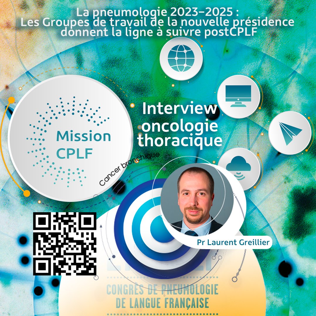 Société de Pneumologie de Langue Française (SPLF) tweet media