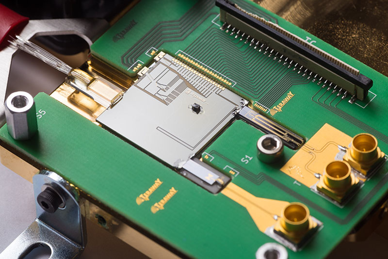 PHIX_Photonics's tweet image. At PHIX, a little #indiumphosphide (InP) can go a long way, whether as the main PIC in an optical #transceiver, or a #laser, antenna or modulator as part of a hybrid assembly.

➤ More about InP: photondelta.com/news/what-is-i…

#photonics #microassembly #integratedphotonics