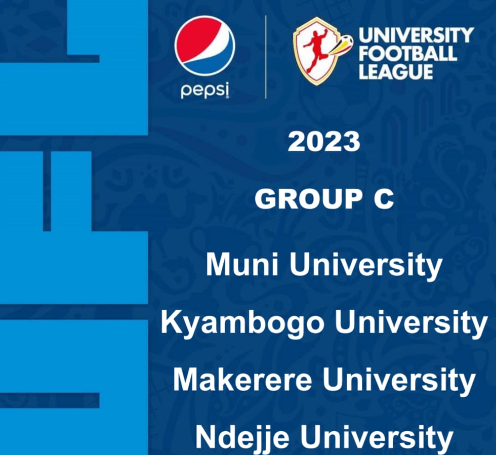 #PepsiUFL

Group C

#UFLUG
#FootballThatRocks