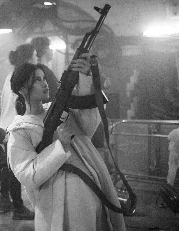 Güçleri yeterse beni yıksınlar.