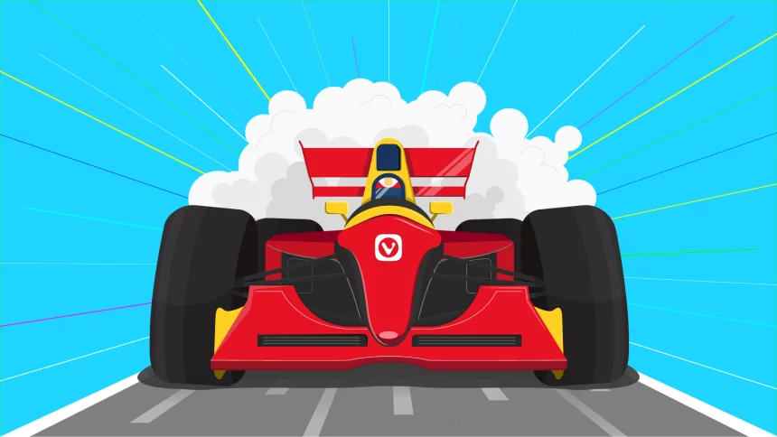 vivaldibrowser's tweet photo. Download a faster Vivaldi on #android.

It’s way too easy to rack up a series of open tabs. 1 minute you’re browsing. Next, you find yourself 100+ tabs deep.

Thanks to the under-the-hood improvements, starting Vivaldi up is way faster!
https://t.co/hdCQmLLcBo https://t.co/oHh9msoQZM