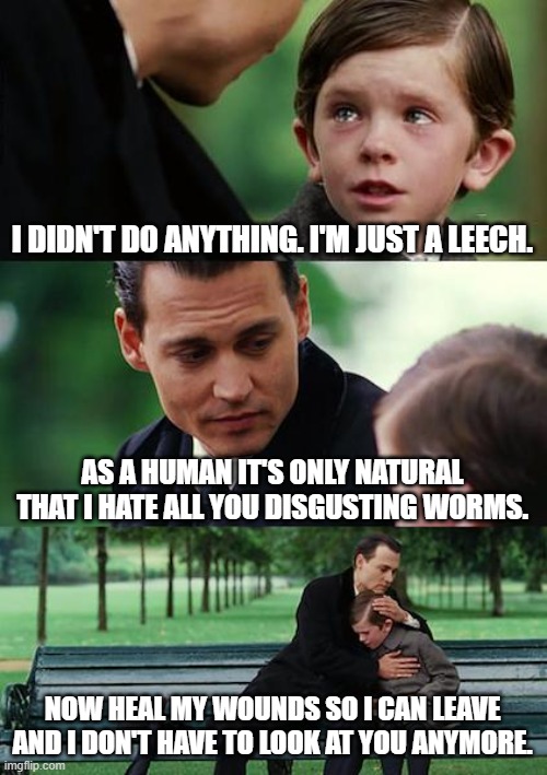 PrincessLeach2K's tweet photo. this is it.
this how you sound, humans. https://t.co/TPriDvwoaM