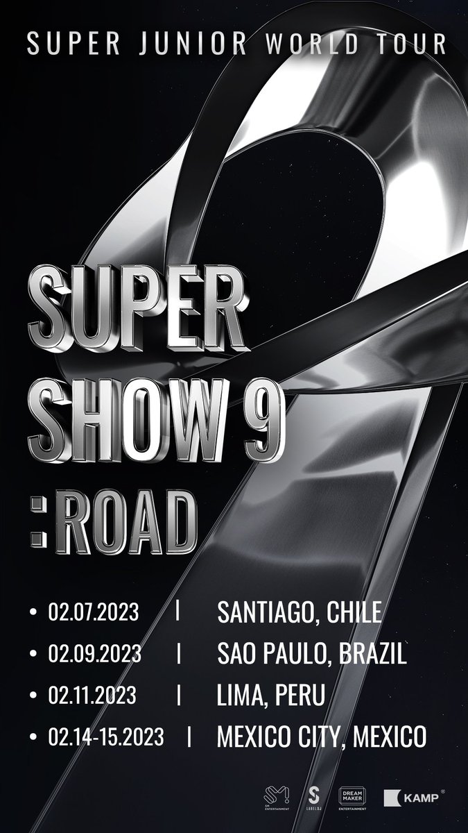 AnnieMendez05's tweet photo. Porque me gusta presumir que suju ama tanto latinoamerica, voy a hacer un pequeño hilo de los logros que super junior ha mantenido hasta el dia de hoy en latam, aqui vamos... 🫡💙

#SUPERJUNIOR @SJofficial https://t.co/dujXhc0QR3
