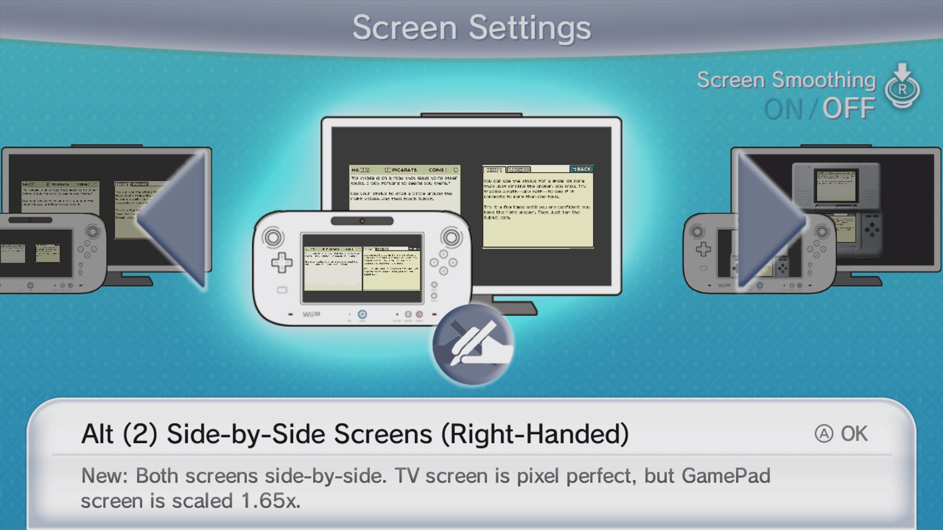 Wii u online ds virtual console