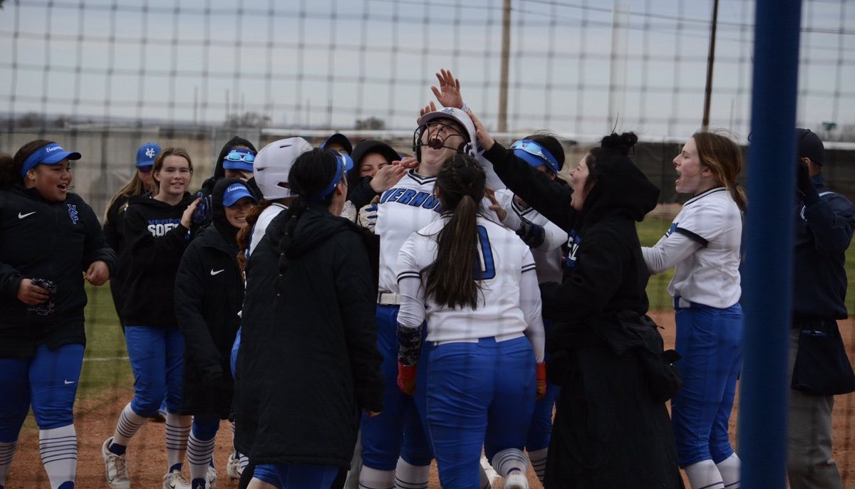 Finished pre season today with a split against TVCC! Ready to kick off conference next week! #OwnIt