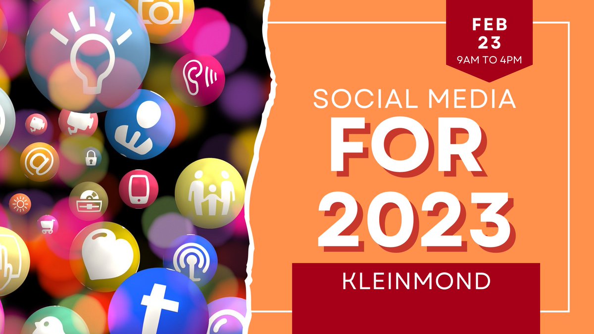 It's #socialmedia workshop day in #Kleinmond! Hope to see you there!