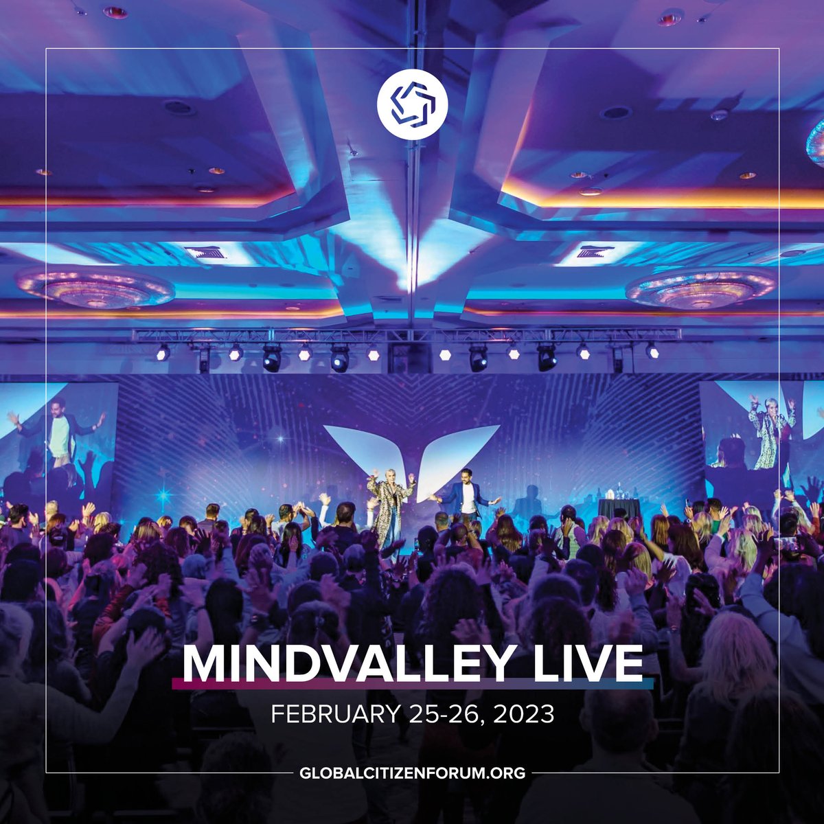 Get ready to level up your life! 🚀 Join us for Mindvalley's biggest event of the year, Mindvalley Live, on February 25-26. This weekend is all about exhilarating growth, bonding with amazing people, and creating magic moments you'll never forget. 💫