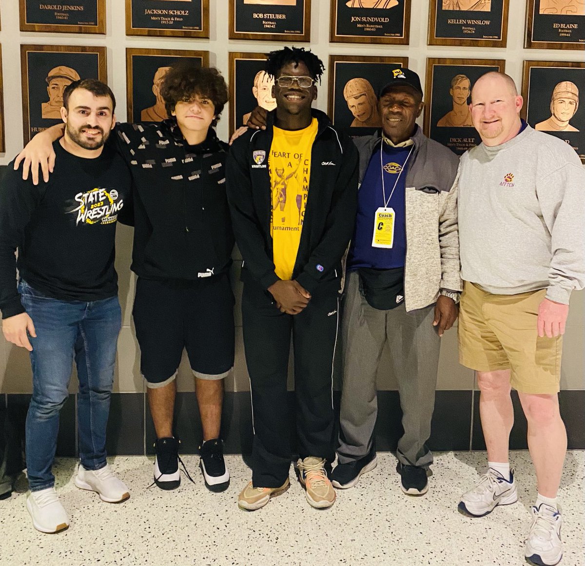 AHS ACTIVITIES on Twitter "Congratulations to Josiah who did a great