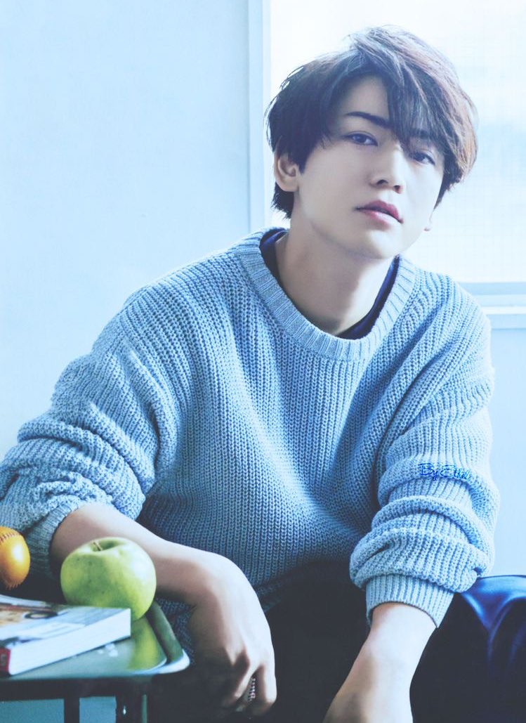                           . 

Happy birthday Kamenashi Kazuya! 