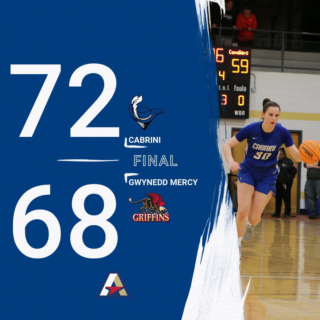 _cwbb's tweet image. Cavs Advance to @TheAtlanticEast Championship. Amazing atmosphere at @GwyneddSports and a hard fought game by both teams.