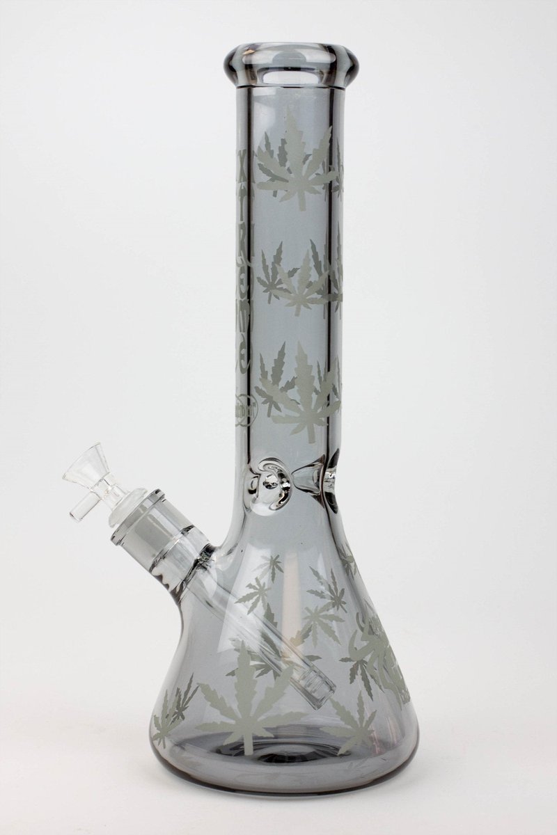 Classic Smokes on Twitter "14" XTREME Glass / 7 mm / Leaf