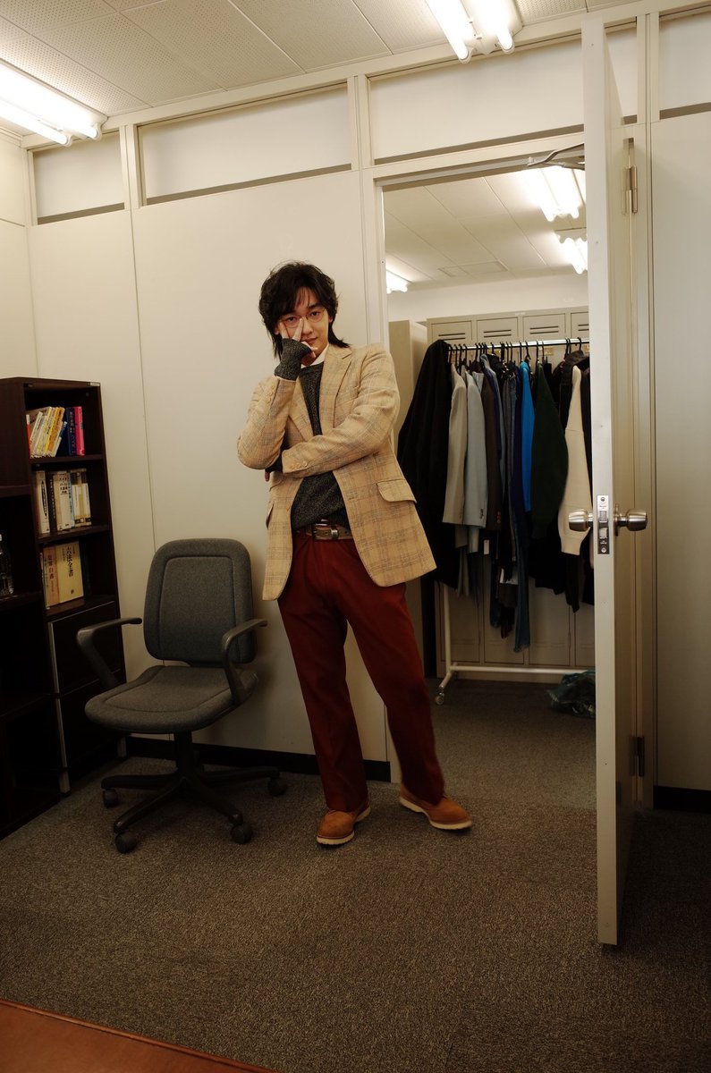 #ギルガメッシュFIGHT 思い出（📸）

ﾅﾅﾁｬﾝ ｱｯﾌﾟの日💐

ギルガメッシュFIGHT Paraviにて1話〜5話配信中👀ぜひご覧ください！