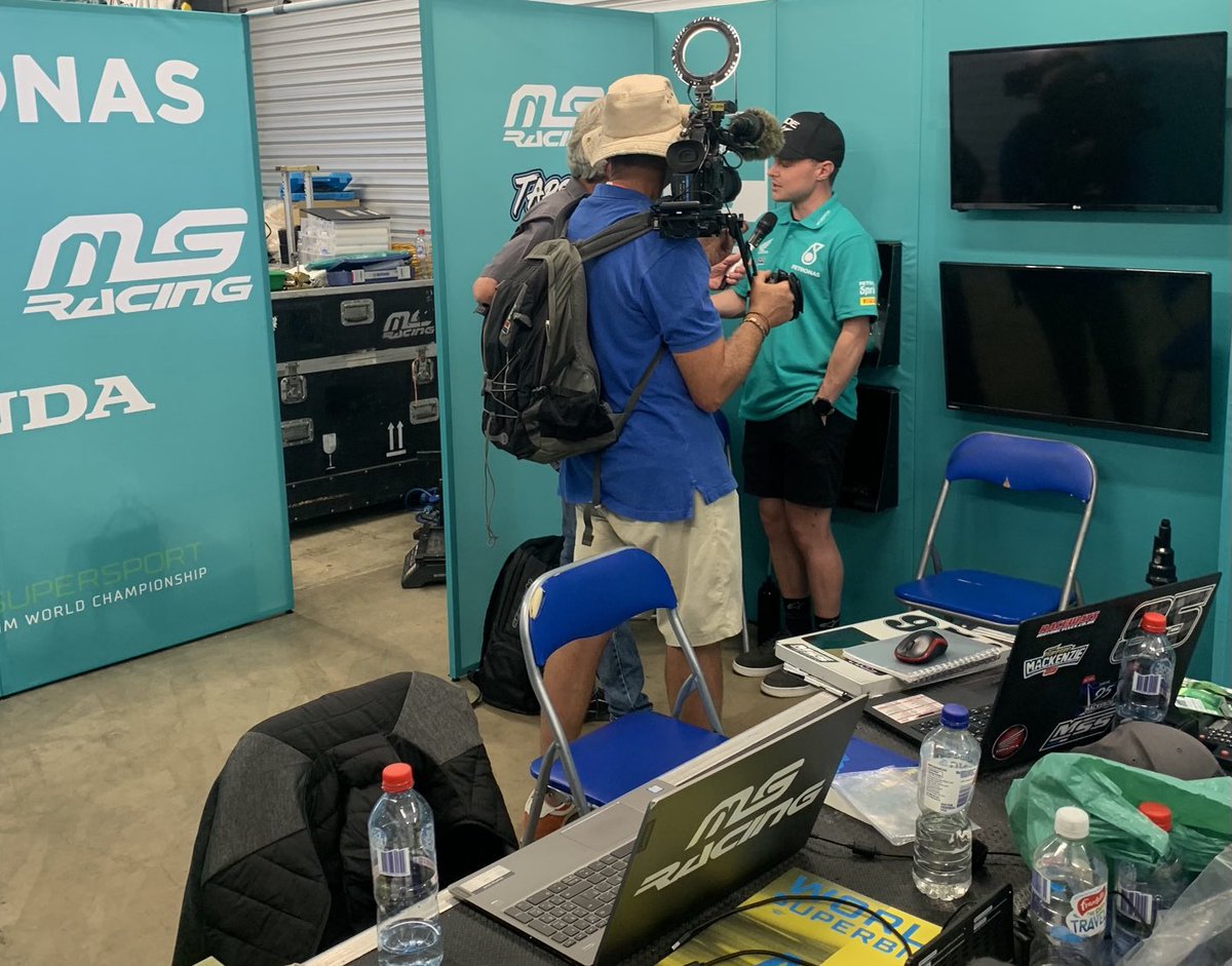 Niall Mackenzie tweet media