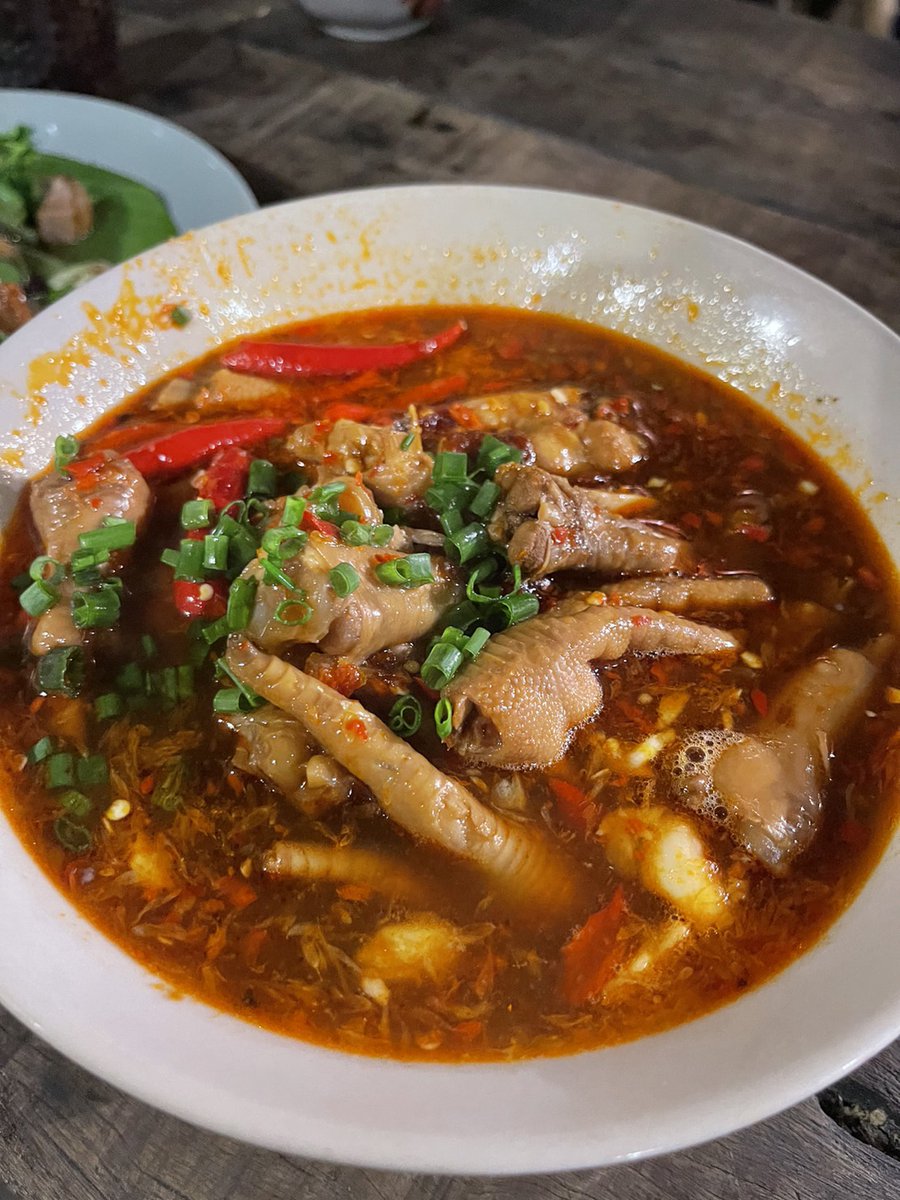 Bugtan's tweet photo. signature ของร้าน...แนะนำเรย
ผัดแขนงหมูกรอบ
หอยหลอดผัดฉ่า
ซี่โครงหมูทอดน้ำปลา
และที่ขาดไม่ได้ "ซุปเปอร์ตีนไก่"
กินกับข้าวผัดไข่โรยแคบหมู
🎯 "เซี่ยว จง ซิ่น"
ใกล้แยกมิสเตอร์คอม ภูเก็ต
#อร่อยไปแดก #เซี่ยวจงซิ่น #SheawJongShin #รีวิวภูเก็ต #reviewPhuket #ReviewThailand https://t.co/fM6uxnRs8f
