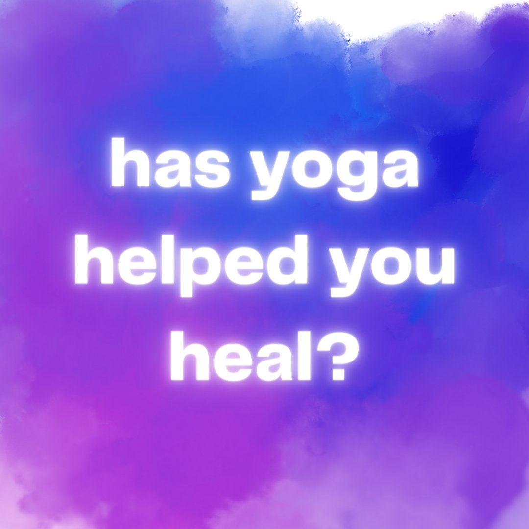MenHealingOrg's tweet image. Today is World Yoga Day! Tag your yoga fam and tell us about your yoga journey in the comments below 💬
.
.
.
#worldyogaday #menhealing #blackmenhealing #transmenhealing #nbhealing #malesurvivors