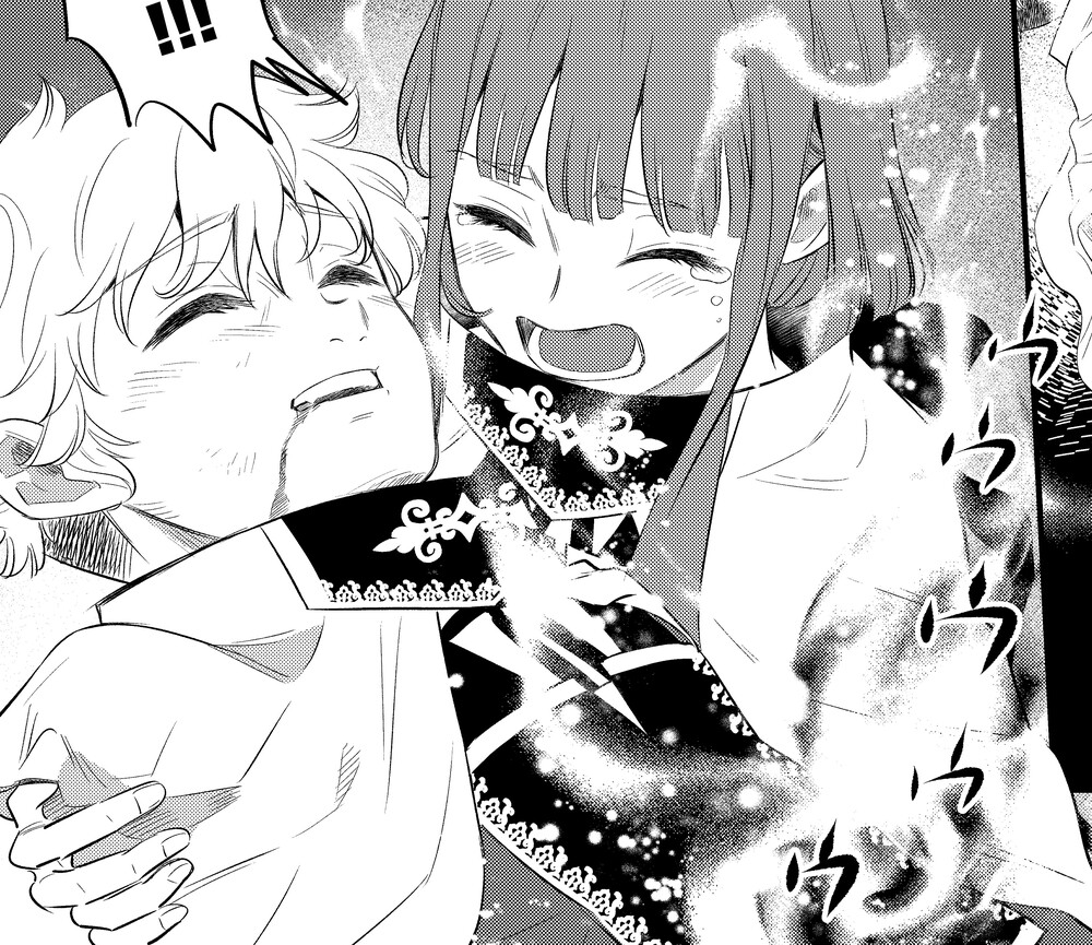 2話目、配信中です♪

1話は3月末まで無料で読めます♪
#dブック 先行配信
https://t.co/fjWUst02XJ 