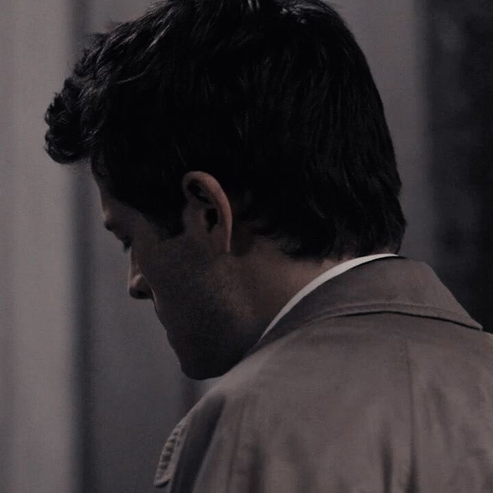 castiel’s aesthetic <3