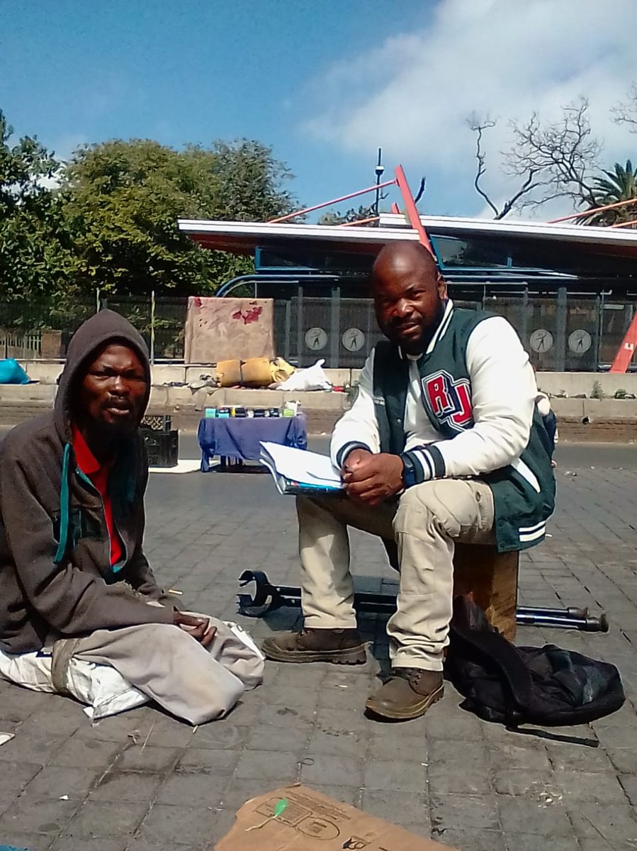 RDisabled's tweet photo. Redeeming Hope's Outreach activities - feeling the pain of meeting a disabled refugee whose wheelchair has been stolen 😥 https://t.co/BgULEtSHum