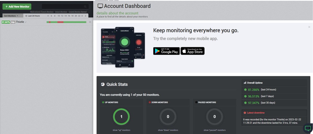 navijith's tweet image. This is the reason I do not recommend #hostgator

Hostgator&apos;s hosting service will never give you 99% uptime.  Everyday it is down for atleast 3 hours. 

#hostgatorscam #hostgatorsucks

@HostGator  @hostgatorindia