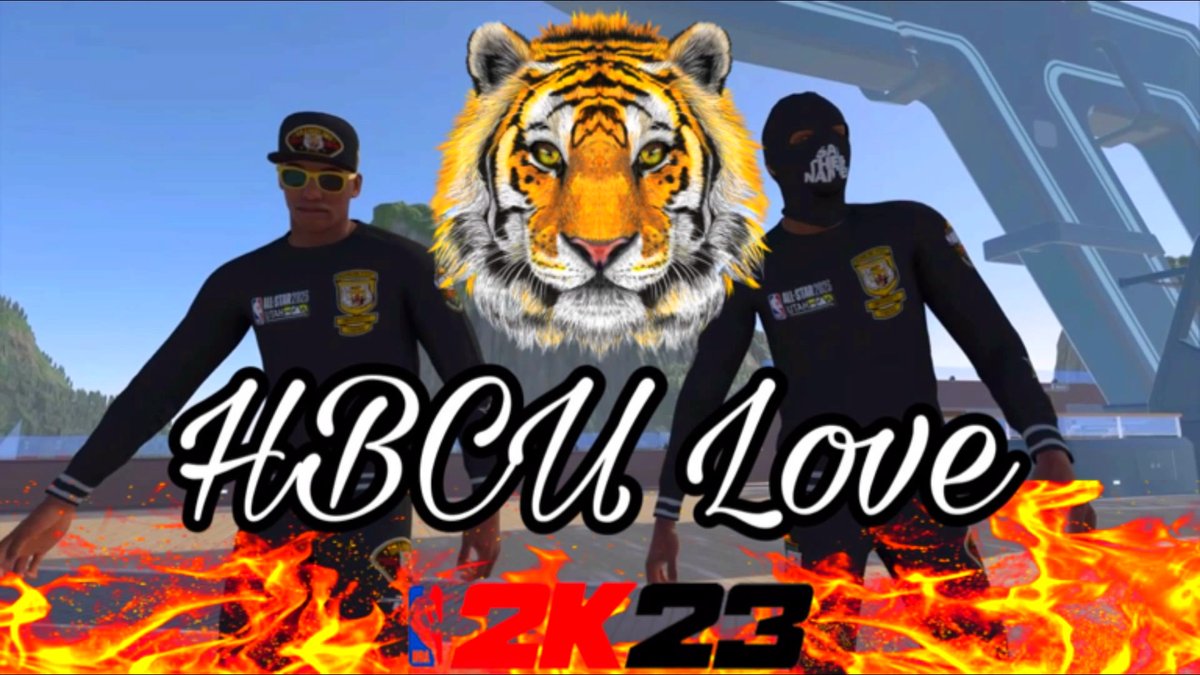 BlackRaiden9's tweet photo. Drops Saturday at 6pm ft @Kingbinaca #AMClan #2K23 #BlackRaiden #PS4share https://t.co/p5bcxmL756