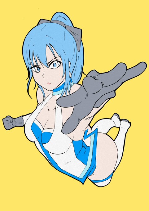 pixivにもありますので良ければ
https://t.co/9MKPIzLjys 