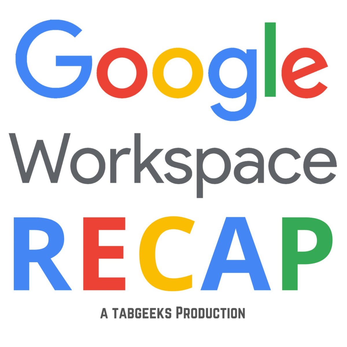 WorkspaceRecap's tweet image. Our latest episode is up! 🎙🎉
Workspace Price Increases, ChromeOS Admin Cert, and Workspace Updates of the Week Feb 21st
Apple Podcasts: podcasts.apple.com/us/podcast/goo…
Spotify: open.spotify.com/show/24gndEBOp…