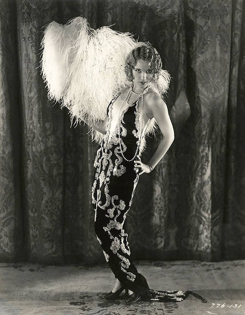 8x10 Print Adrienne Dore Costumed Portrait Pointed Heels 1929 #ADAA | eBay