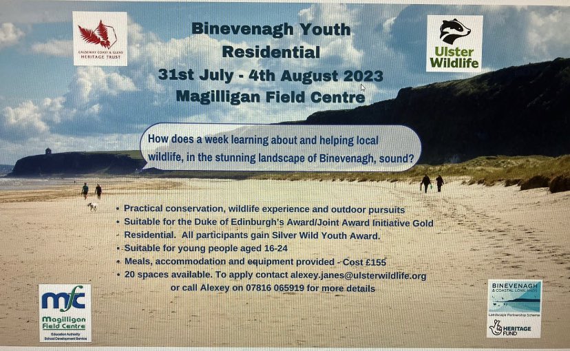 1NIACFDofE #Cadets1NI (@1_dof) on Twitter photo Looking for a residential for you Gold <a href="/DofE/">The Duke of Edinburgh’s Award</a>? Fantastic 👍 opportunity with <a href="/BinevenaghLPS/">Binevenagh & Coastal Lowlands LPS</a> #cadets1ni <a href="/1_NI_ACF/">1 NI ACF</a> @DofE_NI <a href="/DComdtEast1NI/">DComdt East 1 NI Bn ACF</a> <a href="/OcbCoy926/">1NIACFOCBCoy926</a> <a href="/ALieutenancy/">Antrim Lieutenancy ☘️</a> <a href="/DepComdt_1NI/">Dep Comdt West 1 NI Bn ACF</a> Looking for a residential for you Gold <a href="/DofE/">The Duke of Edinburgh’s Award</a>? Fantastic 👍 opportunity with <a href="/BinevenaghLPS/">Binevenagh & Coastal Lowlands LPS</a> #cadets1ni <a href="/1_NI_ACF/">1 NI ACF</a> @DofE_NI <a href="/DComdtEast1NI/">DComdt East 1 NI Bn ACF</a> <a href="/OcbCoy926/">1NIACFOCBCoy926</a> <a href="/ALieutenancy/">Antrim Lieutenancy ☘️</a> <a href="/DepComdt_1NI/">Dep Comdt West 1 NI Bn ACF</a>