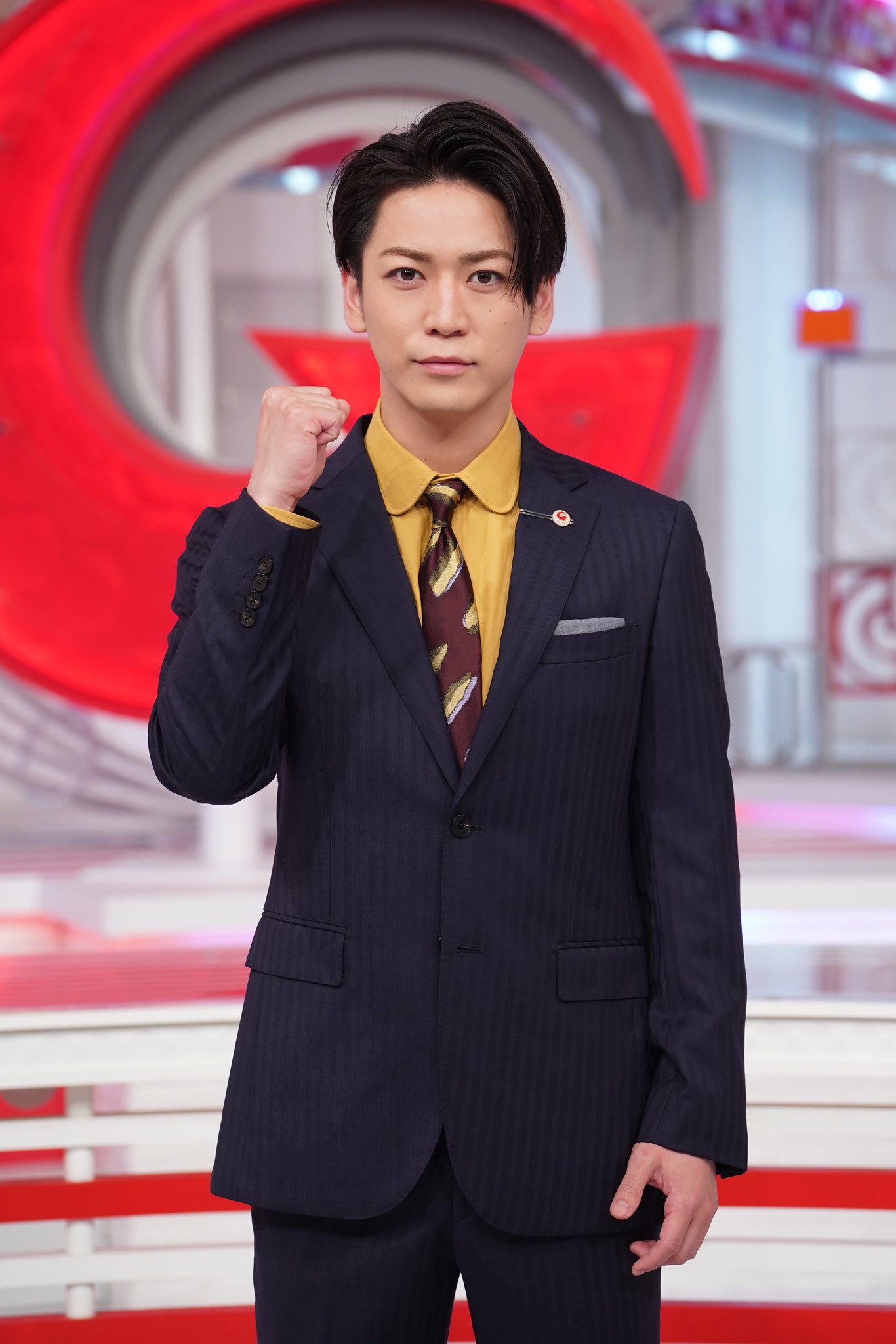 ☆亀梨和也さん着用☆【MSGM】グラデーション プルオーバー 61yRBcicfPL.jpg