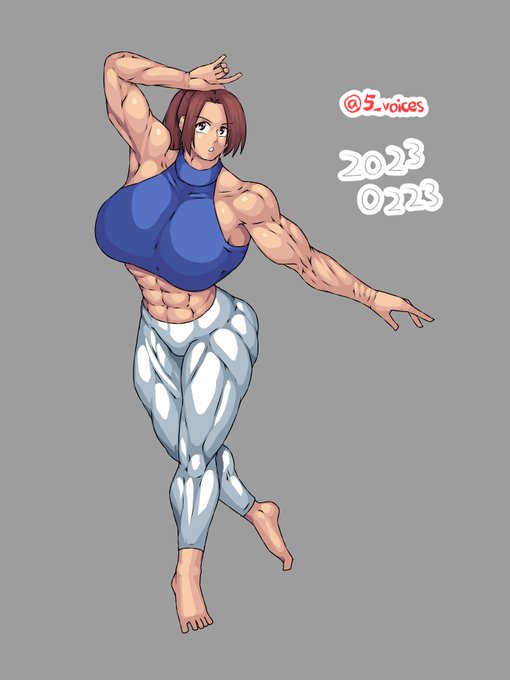 ポートレ模写。 