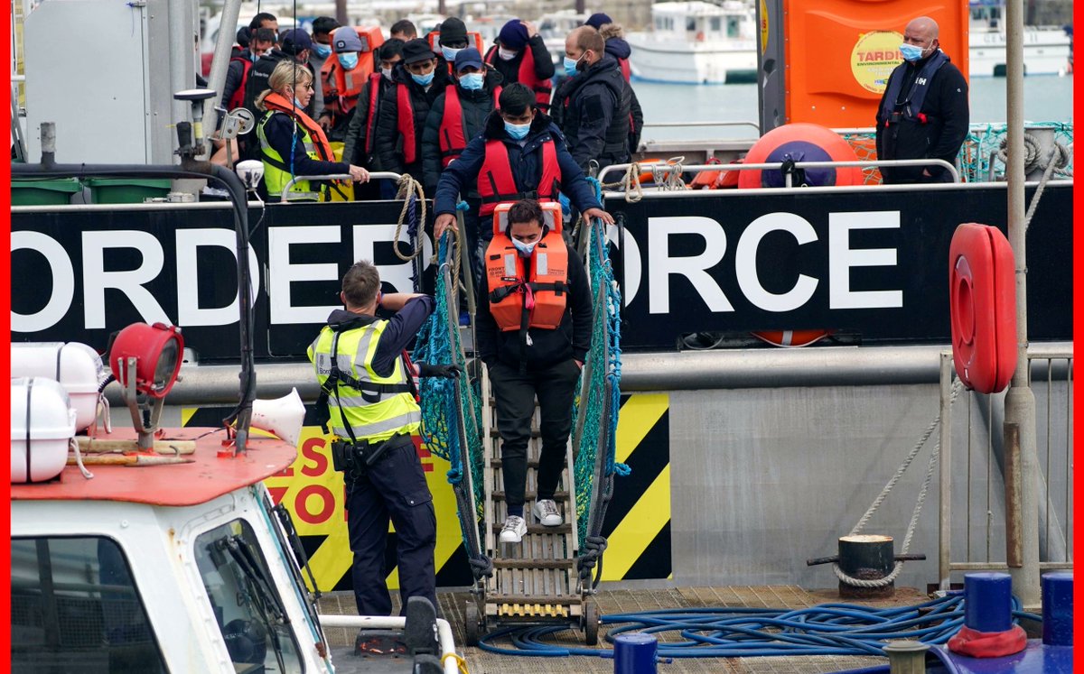 'Seeing is believing' tweet media