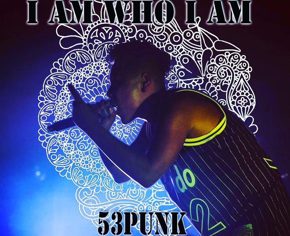 I am who I am by 53PUNK
linkco.re/hhTraM4x
EPをリリースしましたので、良かったら聞いてみてください🔥