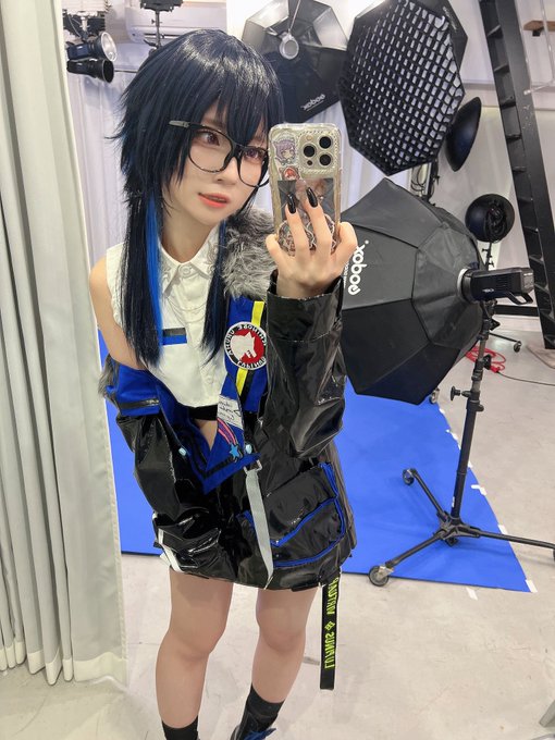 Twitterのコスプレ画像44