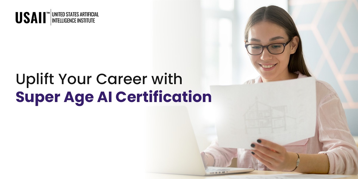 usaiinstitute's tweet photo. Take your career to new heights with the power of #AI! Get certified with Super Age's cutting-edge #AIcertification program. Download Brochure Now https://t.co/ssUUHf6w89 

#USAII #Python #OpenAI #UpliftYourCareer #AICertification #SuperAge #aicertification  #ThursdayThoughts https://t.co/FtZhzk53Jq
