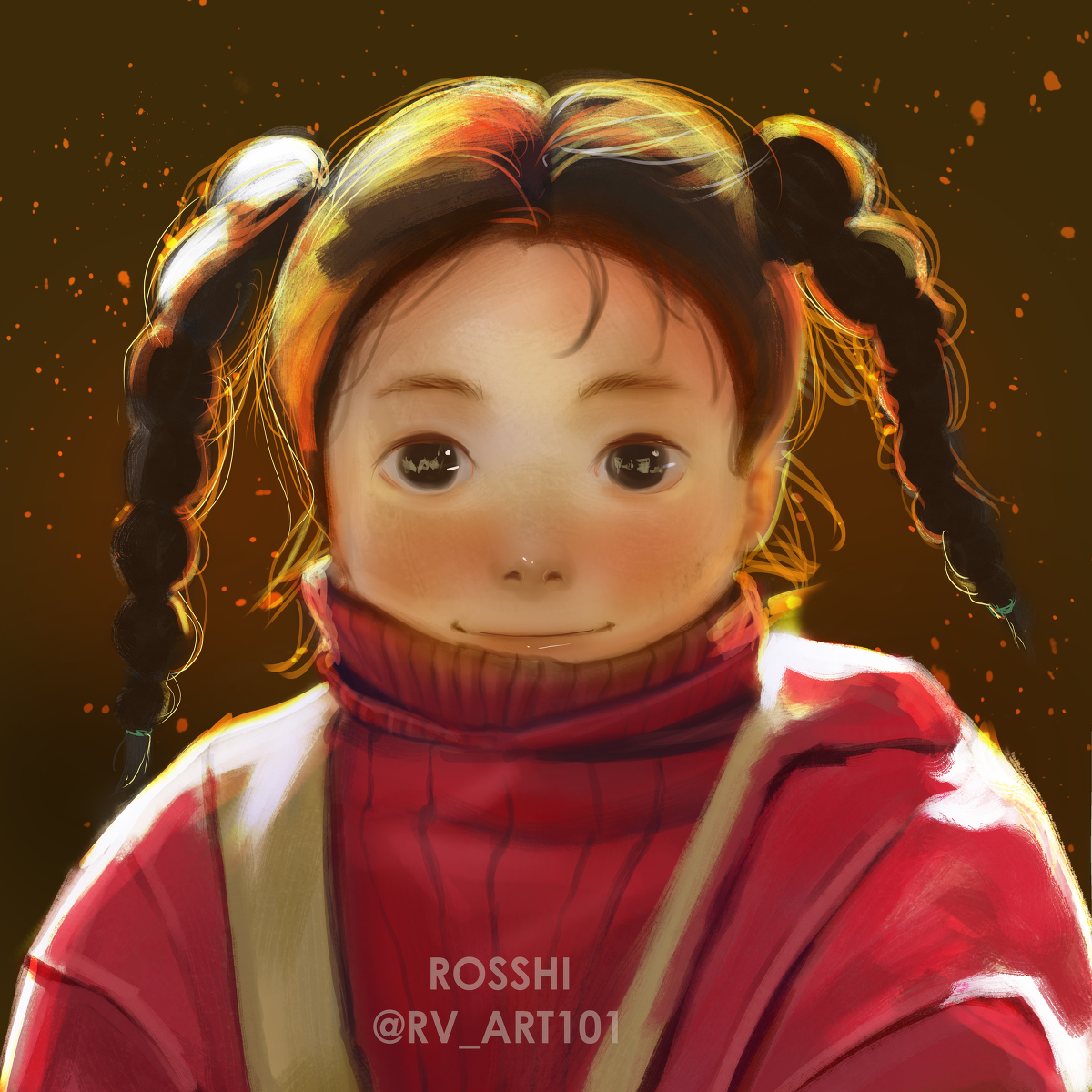 RoseVeroy11's tweet photo. Motivation #artconcept #illustration #digitalart #anime #art #portrait, #artillustration #sketch #painting https://t.co/eseGxH718g https://t.co/cL38K4XHih
