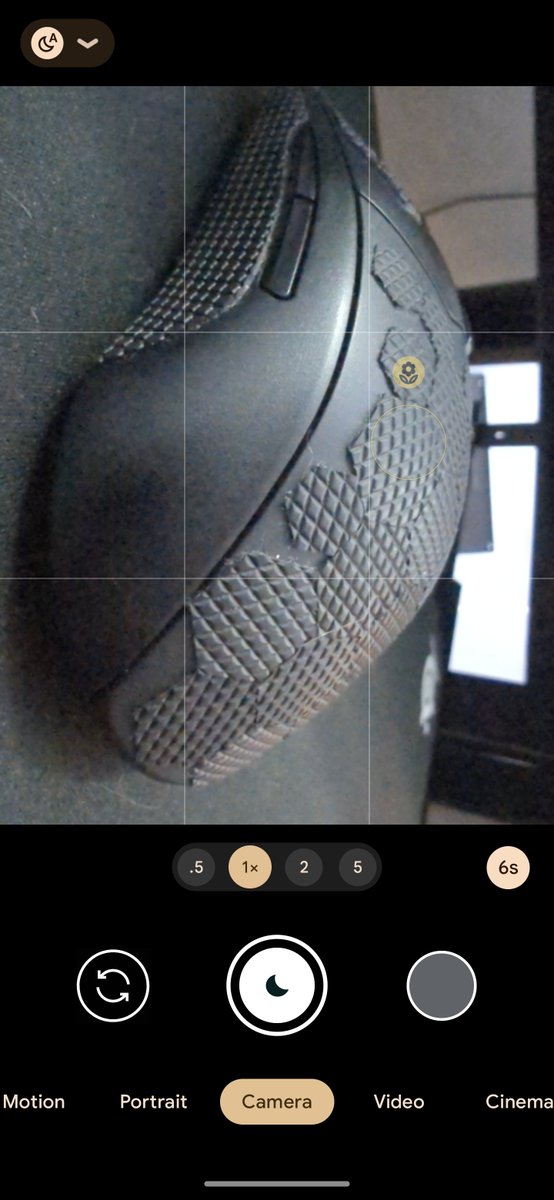 TheProfosist's tweet image. Don't know if I've shared ti's before but the camera software on the #Pixel7Pro got some huge improvements over the #Pixel6 like this count down timer for #NightSight you can also adjust the duration. For quality or exposure length. #TechTip #ProfTips