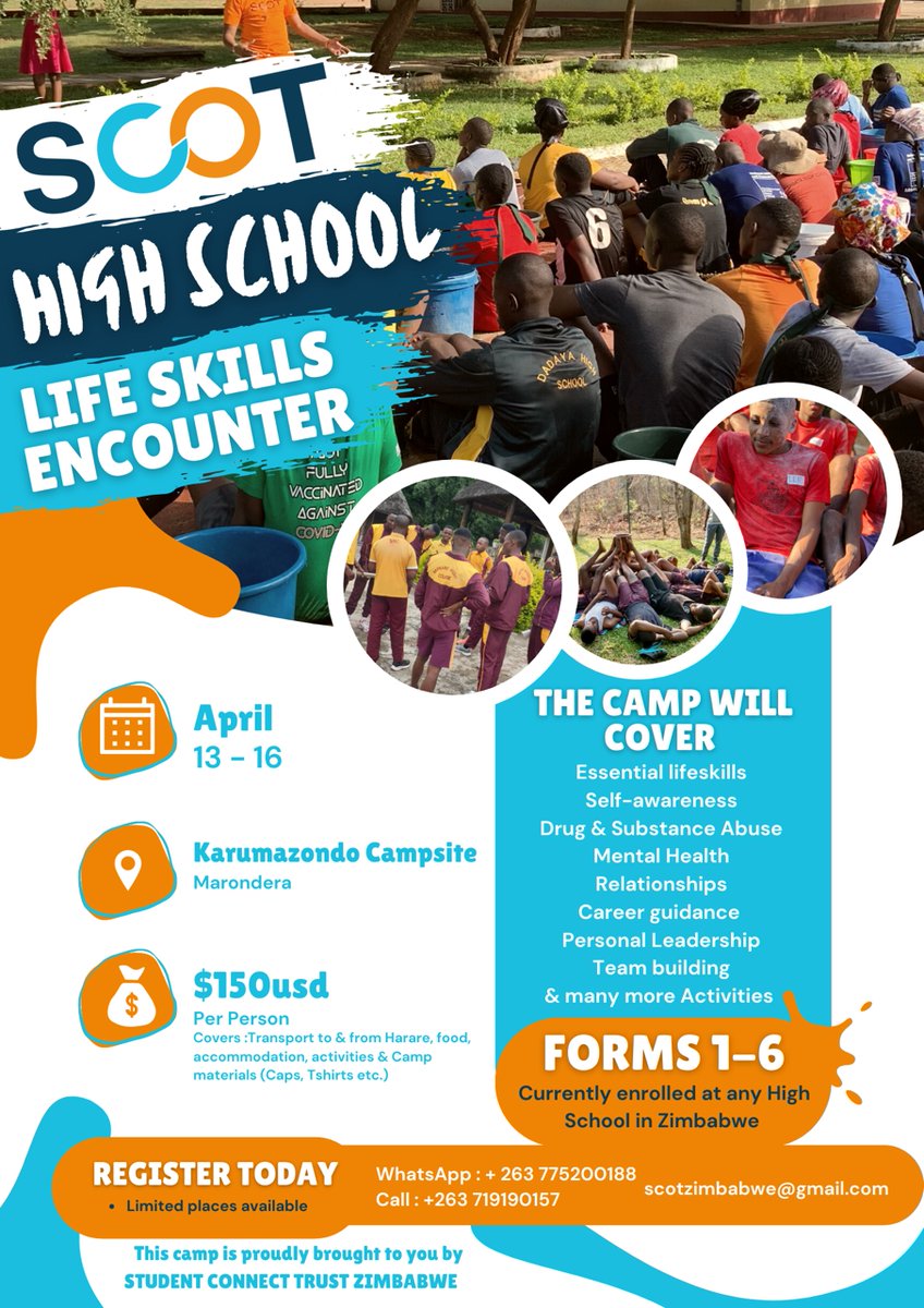 Student Connect Trust tweet media