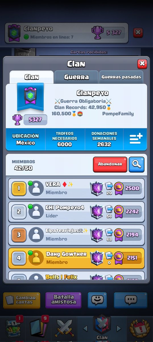 <a href="/Pompeyo4CR/">Pompeyo4</a> ídolo ❤️