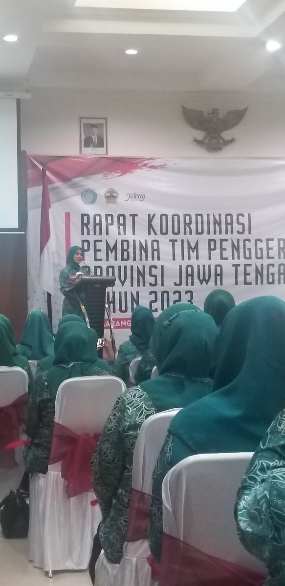 dearyusi's tweet photo. Rakor pembina TP PKK https://t.co/9Agv1IOyoU