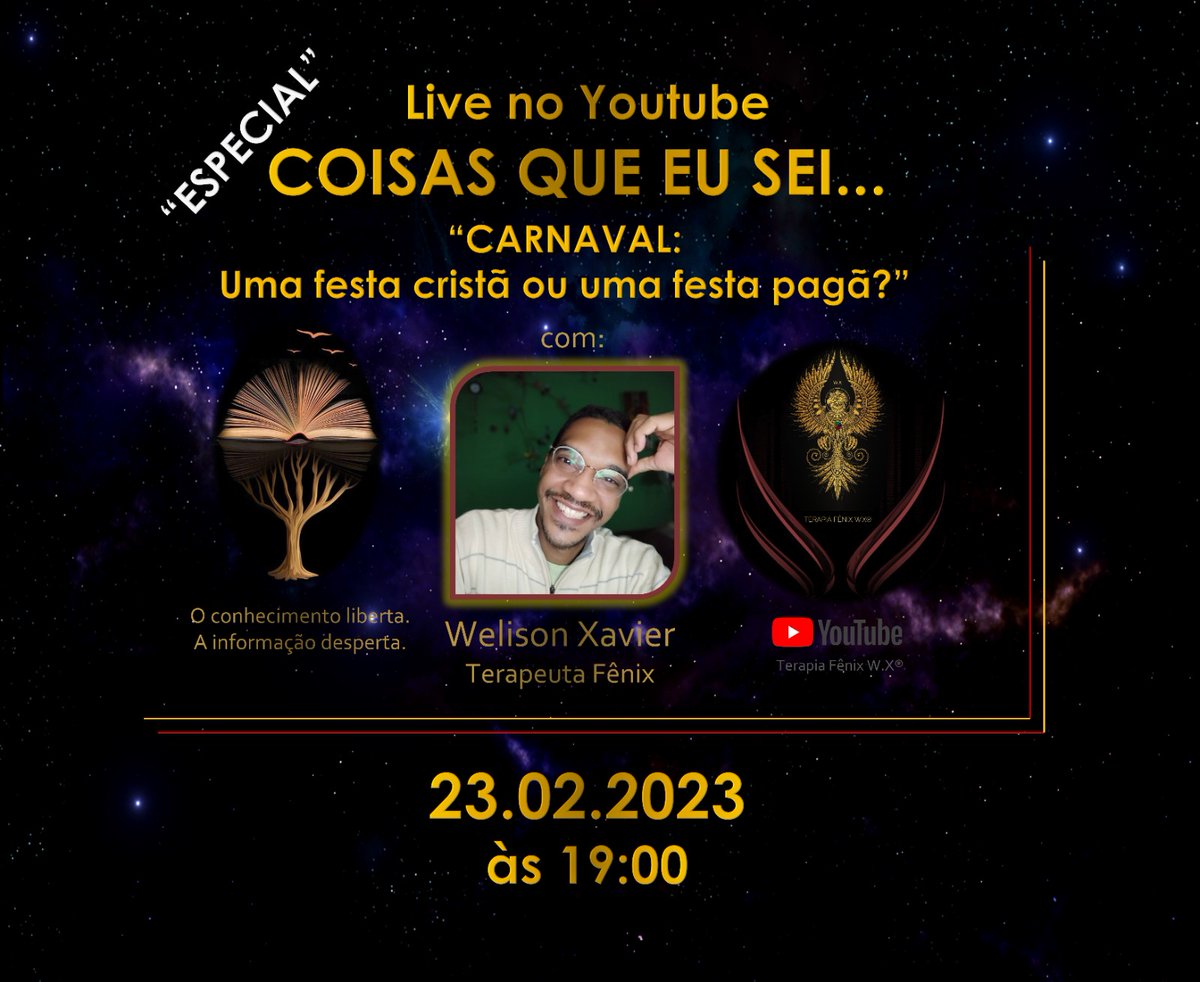 wellxpassos's tweet photo. Quinta é dia de botar fogo no parquinho! 🔥#carnaval

https://t.co/UCQv3winUm

#AOVIVO #YouTube https://t.co/ak9yUaE3Jk