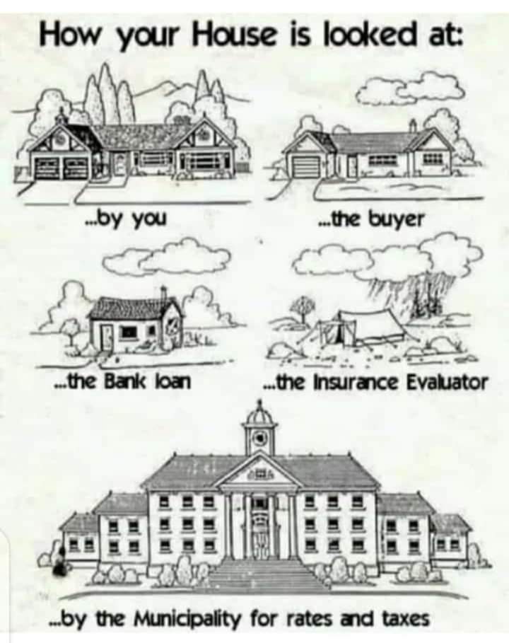 RCartende's tweet image. This is the truth about houses.